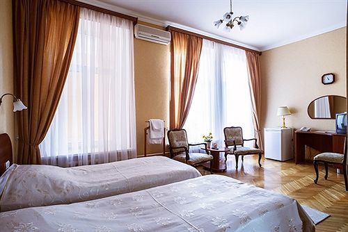 Black Sea Hotel Oktyabrskaya Odessa Eksteriør billede