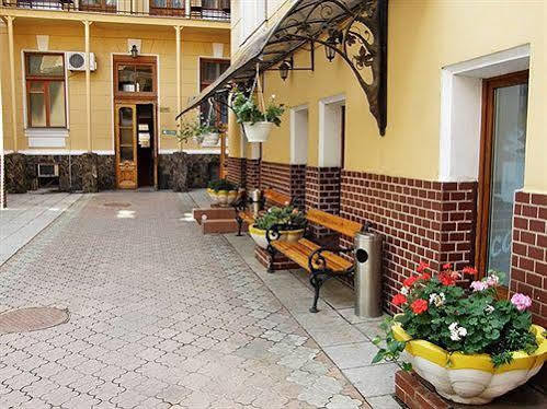Black Sea Hotel Oktyabrskaya Odessa Eksteriør billede
