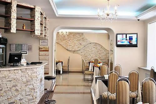 Black Sea Hotel Oktyabrskaya Odessa Eksteriør billede